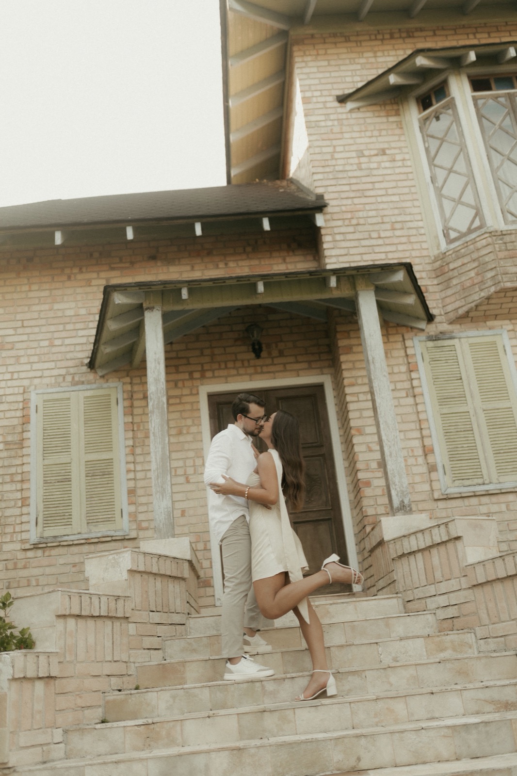 Melissa y Andrés